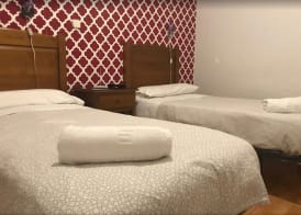 Hostal MYD Los Perales 5