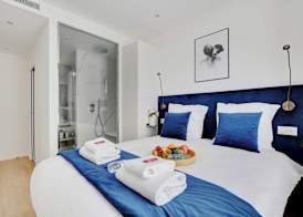 Charming apartment - 2BR-6P -In the heart of Paris 5