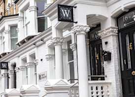 The W14 Kensington 4
