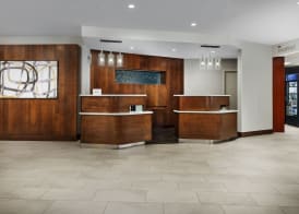 Courtyard by Marriott Manchester-Boston Regional Airport 3