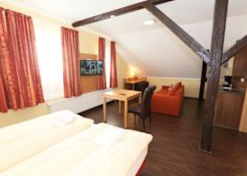 Appartementhotel in Stade 2