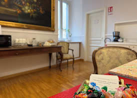 I TRE MOSCHETTIERI - D'ARTAGNAN Luxury Guest House 4