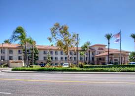 Hampton Inn & Suites Ontario 5