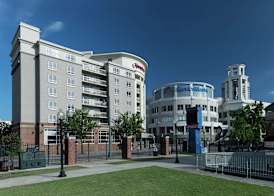 Hampton Inn & Suites Memphis-Beale Street 3