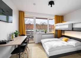 Homaris Apartments München Laim 5