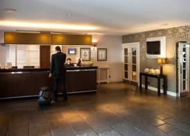Barony Castle Hotel 3