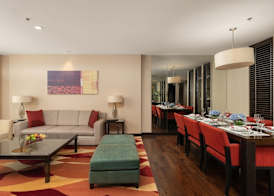 Sathorn Vista, Bangkok - Marriott Executive Apartments 4