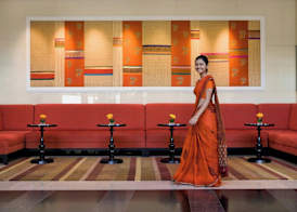 Courtyard by Marriott Hyderabad 4