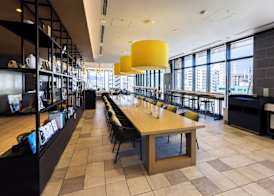 Hotel Intergate Hiroshima 5