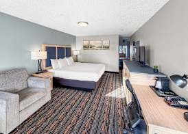 Courtesy Inn Downtown Eugene 4