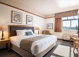 Fairbanks Princess Riverside Lodge 5