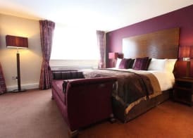 Birmingham Great Barr Hotel 4