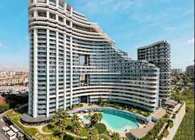 Radisson Blu Hotel Istanbul Ottomare 5