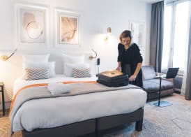 Oceania Hôtel d'Anjou Angers 2