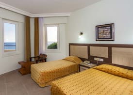 Kleopatra Beach Hotel 4