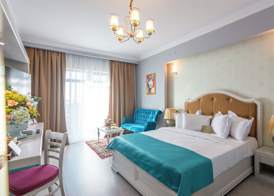 Phoenicia Express Hotel 5