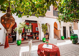 Les Borjs De La Kasbah 4