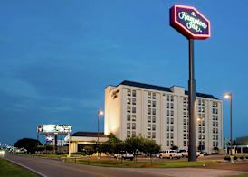 Hampton Inn Baton Rouge-I-10 & College Dr. 2