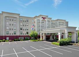 Hampton Inn South Plainfield-Piscataway 4