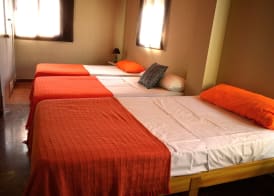 Hostal Ciudad Jardin 3