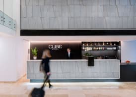 Hotel CUBE Prague 2