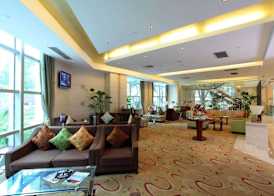 Howard Johnson Huaihai Hotel Shanghai 2