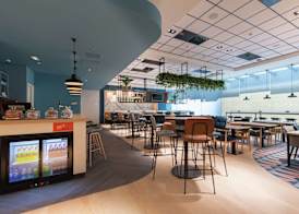 Hampton By Hilton Utrecht Centraal Station 4