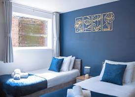 Cozy Garden Studio in St Albans 2