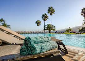 Hôtel Las Águilas affliated by Melia **** 3