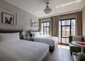 Virgin Hotels London - Shoreditch 3