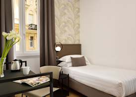 Hotel Patria 2