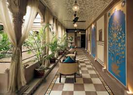 BrijRama Palace, Varanasi - By the Ganges 5
