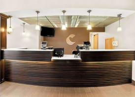 Comfort Suites Portland Airport 2