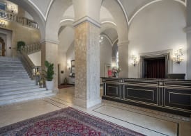 Grand Hotel di Parma | UNA Esperienze 2