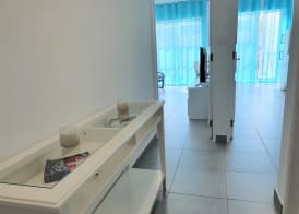 T1 Lote Novo 50m Praia Suite 4pax 5