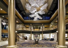 Fairmont Empress Hotel 2