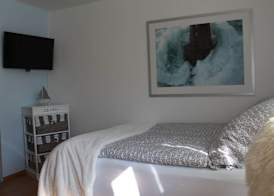 Charmante Ferienwohnung am Salzhaff Familienurlaub 4