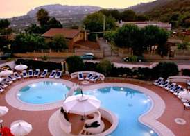 Sunshine Club Hotel Centro Benessere 5