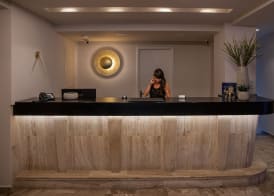 Agrelli Hotel & Suites 2