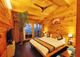 Treehouse Resort 5