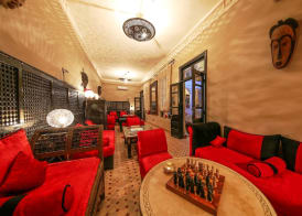 Riad Africa - Marrakech Medina Maison d'Hote 2