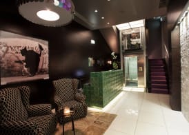 Internacional Design Hotel 2