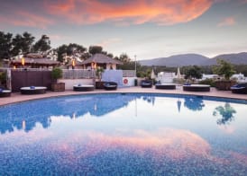 Invisa Hotel Club Cala Blanca 4