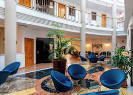 HOTEL HACIENDA SANTA BARBARA 2