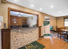 Quality Inn Janesville North 2