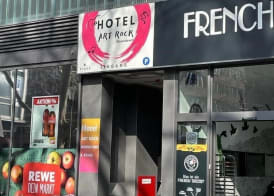 Art Rock Downtown Hotel 2