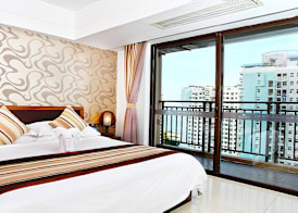 Barry Boutique Hotel Sanya 3