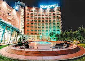 Novotel Venezia Mestre Castellana 5