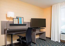 Fairfield Inn & Suites by Marriott Medina 5
