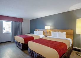 Quality Inn Frontier at US Hwy 30 4